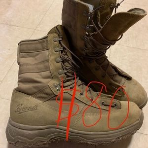 Army Military boots Danner RedHead Garmont Bonnie
